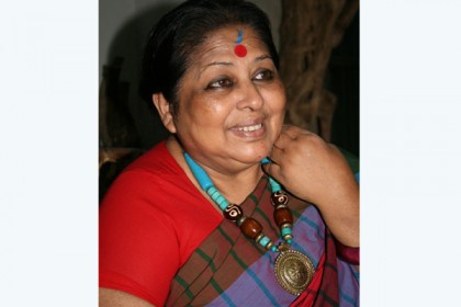 ফেরদৌসী প্রিয়ভাষিণীকে মুক্তিযোদ্ধা স্বীকৃতি
