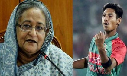 মোস্তাফিজের খোঁজ নিলেন প্রধানমন্ত্রী