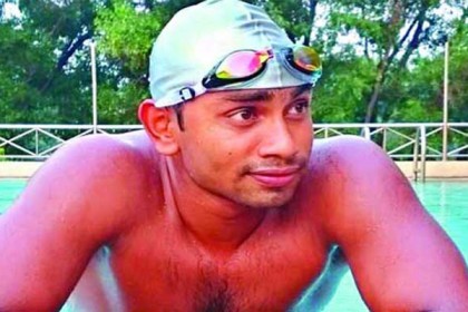 অলিম্পিক থেকে বাংলাদেশি সাগরেরও বিদায়