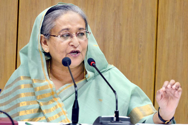 বিদ্যুৎ ব্যবহারে মিতব্যয়ী হওয়ার আহ্বান প্রধানমন্ত্রীর