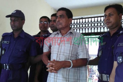 আইএস পরিচয়ে হুমকি দেওয়ায় গ্রেফতার!
