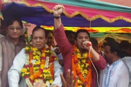 'জঙ্গি ইস্যু সরকারের ক্ষমতায় থাকার হাতিয়ার'