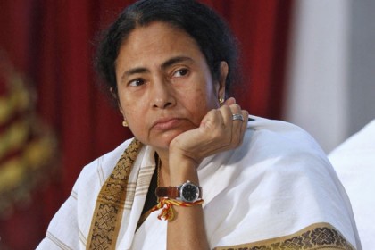 মমতাকে হত্যার হুমকি দিয়ে পোস্টার 
