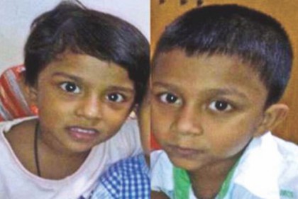 'দুই সন্তানকে হত্যার কথা স্বীকার করেছেন মা'