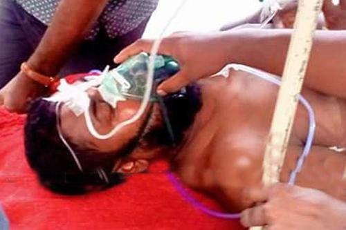 রাজশাহীতে গুলিবিদ্ধ বিকাশকর্মী রবিউলের মৃত্যু