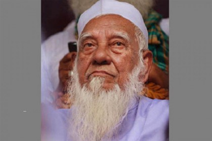 হেফাজত আমির আহমদ শফী হাসপাতালে