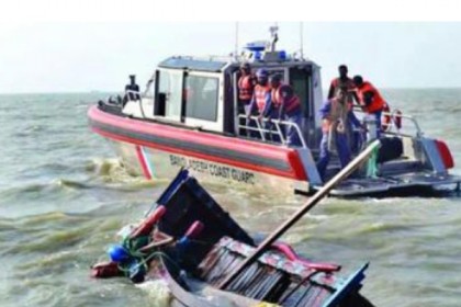 বঙ্গোপসাগরে নিখোঁজ ভারতীয় ট্রলারের অবস্থান শনাক্ত