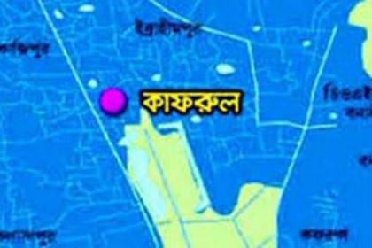 কাফরুলে লিফটের ভেতরে ব্যবসায়ীর রহস্যজনক মৃত্যু