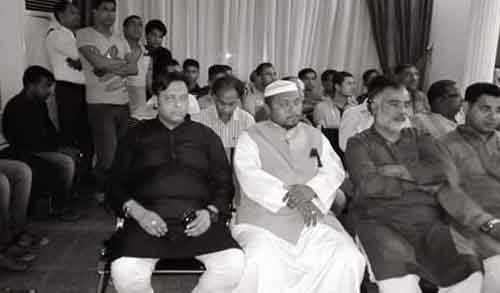 বাহরাইনে বাংলাদেশ দূতাবাসে শোক দিবস পালন