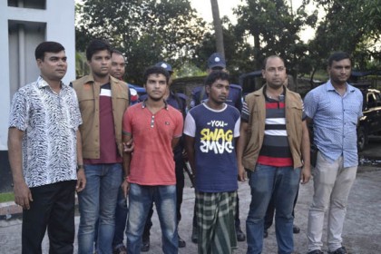 নতুন জঙ্গি সংগঠন 'আনসার রাজশাহী'
