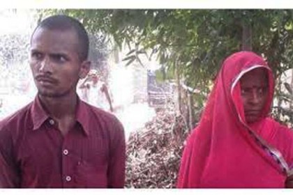 শাশুড়িকে বিয়ে করা সেই জামাই এখন তালাক চান