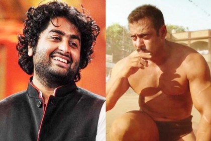 সালমানের ছবিতে আর গান গাইবেন না অরিজিৎ