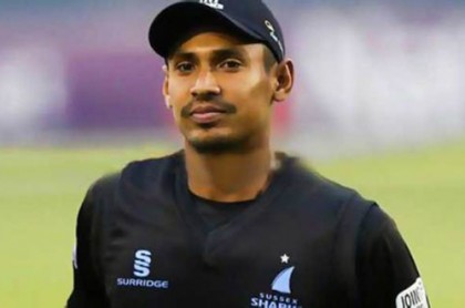 সোমবার দেশে ফিরছেন মোস্তাফিজ