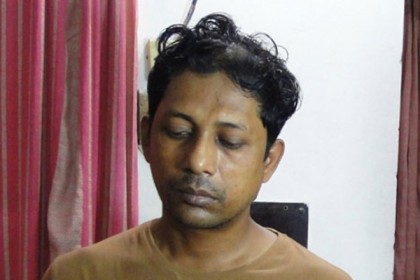 ফেসবুকে নারীর ছবি দিয়ে আপত্তিকর মন্তব্য, আটক ১