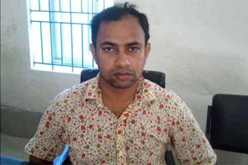 বাগেরহাটে ছাত্রীকে যৌন নিপীড়ন, শিক্ষক গ্রেফতার  
