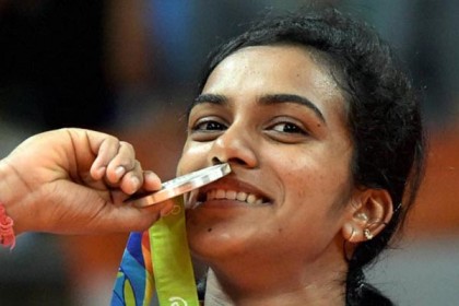 হেরেও ভারতীয় মেয়ে সিন্ধুর ইতিহাস