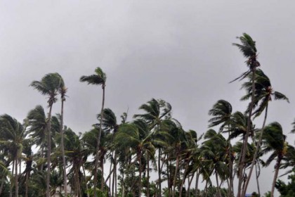 বড়াইগ্রামে ঘূর্ণিঝড়ে ৩০ বাড়ি লণ্ডভণ্ড