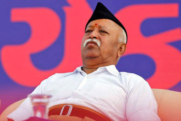 "মুসলিমরা পারলে হিন্দুরা কেন সন্তান উৎপাদনে পিছিয়ে"