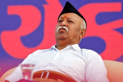 "মুসলিমরা পারলে হিন্দুরা কেন সন্তান উৎপাদনে পিছিয়ে"