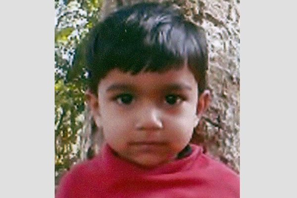 সিরাজগঞ্জে পুরোহিতের ৩ বছরের শিশু অপহরণ