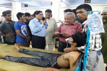 অ্যামোনিয়া গ্যাস কতটা ভয়ঙ্কর?