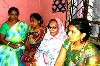 নির্মম নির্যাতনের শিকার বিধবা পারুল, শাশুড়ি গ্রেফতার