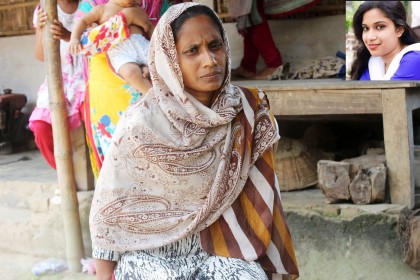 'আত্মহত্যা নয়, আফসানাকে খুন করেছে রবিন'