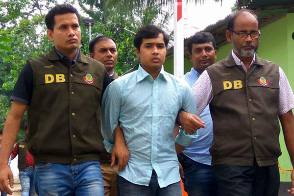 দীপন হত্যা; পুরস্কার ঘোষিত 'জঙ্গি' সিফাত গ্রেফতার