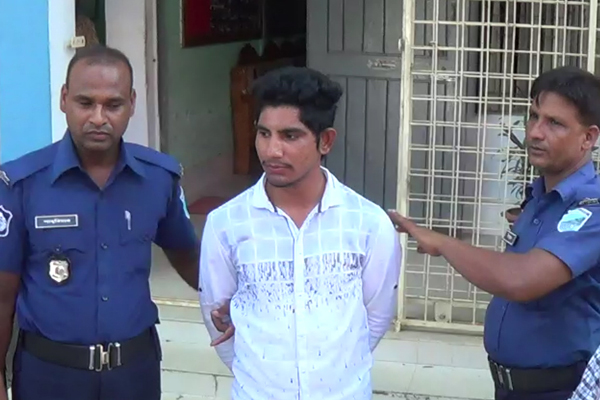 নেত্রকোনায় ইভটিজিংয়ের দায়ে যুবকের ৬ মাসের কারাদণ্ড