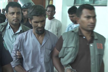 শোলাকিয়ায় জঙ্গি হামলা; আটক আনোয়ার ৫ দিনের রিমান্ডে
