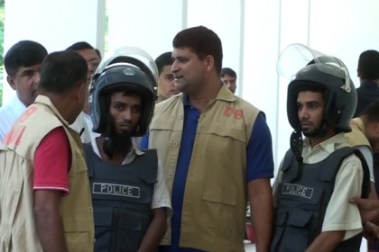 টাঙ্গাইলে জেএমবি’র ২ সদস্য গ্রেফতার