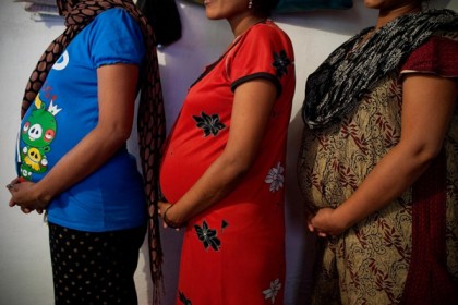 ভারতে গর্ভভাড়া বন্ধের খসড়া আইন প্রকাশ