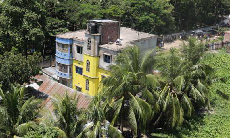 ওষুধ ব্যবসায়ী পরিচয়ে বাসা ভাড়া নেয় জঙ্গিরা