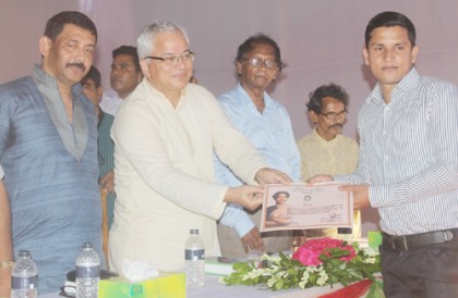 কবি নজরুলের ৪০তম প্রয়াণ দিবস উদযাপন