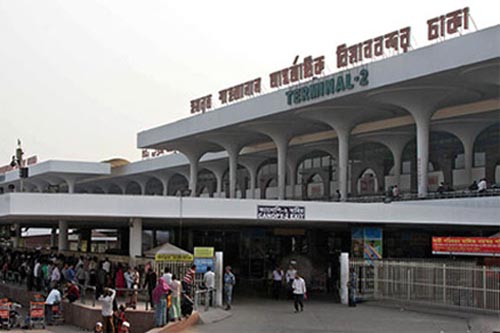 শাহজালালে অর্ধ কোটি টাকার বিদেশি সিগারেট জব্দ