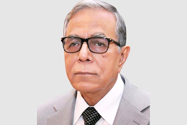 চিকিৎসার জন্য লন্ডন গেলেন রাষ্ট্রপতি