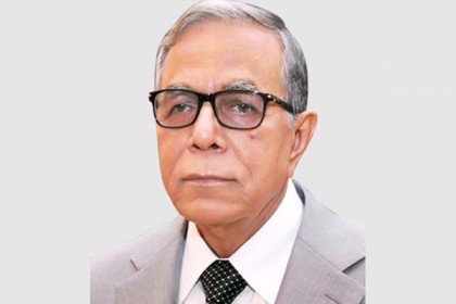 চিকিৎসার জন্য লন্ডন গেলেন রাষ্ট্রপতি