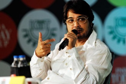 প্রসেনজিতের হাত ধরে প্রথম বাংলা থ্রি ডি ছবি