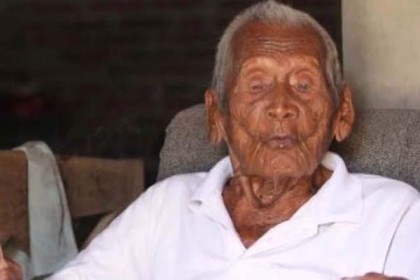 ১৪৫ বছরেও বেঁচে আছেন যিনি
