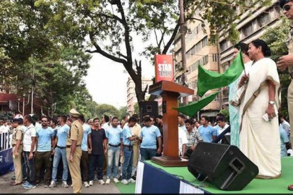 পশ্চিমবঙ্গের নাম বদলে 'বাংলা'