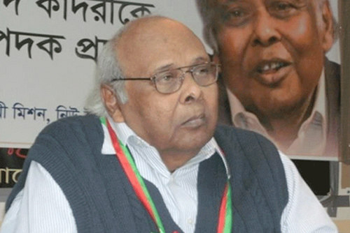 দেশের পথে শহীদ কাদরীর মরদেহ