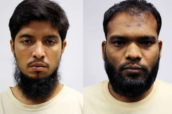 জঙ্গি অর্থায়ন; সিঙ্গাপুরে আরও ২ বাংলাদেশির সাজা