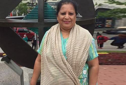 বিএনপি থেকে শিরিন সুলতানার পদত্যাগ!