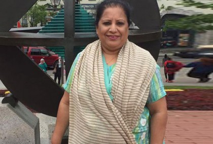 বিএনপি থেকে শিরিন সুলতানার পদত্যাগ!