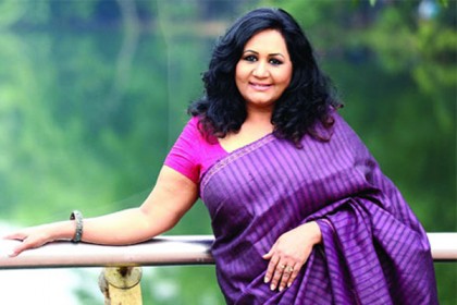 ফোবানা সম্মেলন মাতাবেন ফাহমিদা নবী