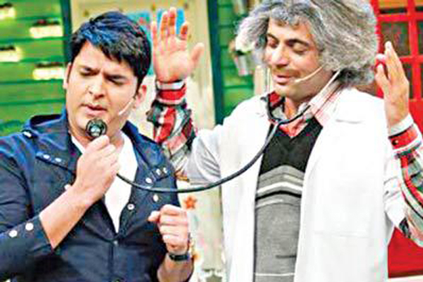মাসে ৫ কোটি রুপি আয় কপিলের