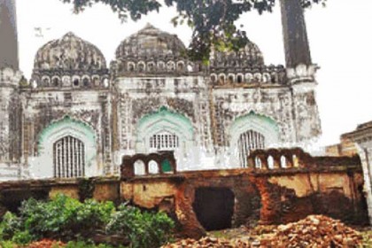 অযোধ্যায় মসজিদ রক্ষায় এগিয়ে এলো মন্দির ট্রাস্ট