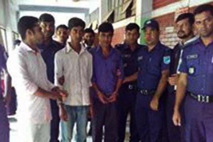 মানিকগঞ্জে স্কুলছাত্রী ধর্ষণ মামলায় তিনজনের কারাদণ্ড