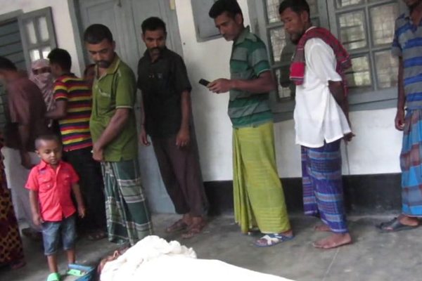 ঝিনাইদহে 'বন্দুকযুদ্ধে' ডাকাত নিহত