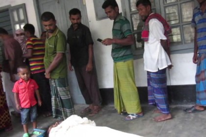 ঝিনাইদহে 'বন্দুকযুদ্ধে' ডাকাত নিহত